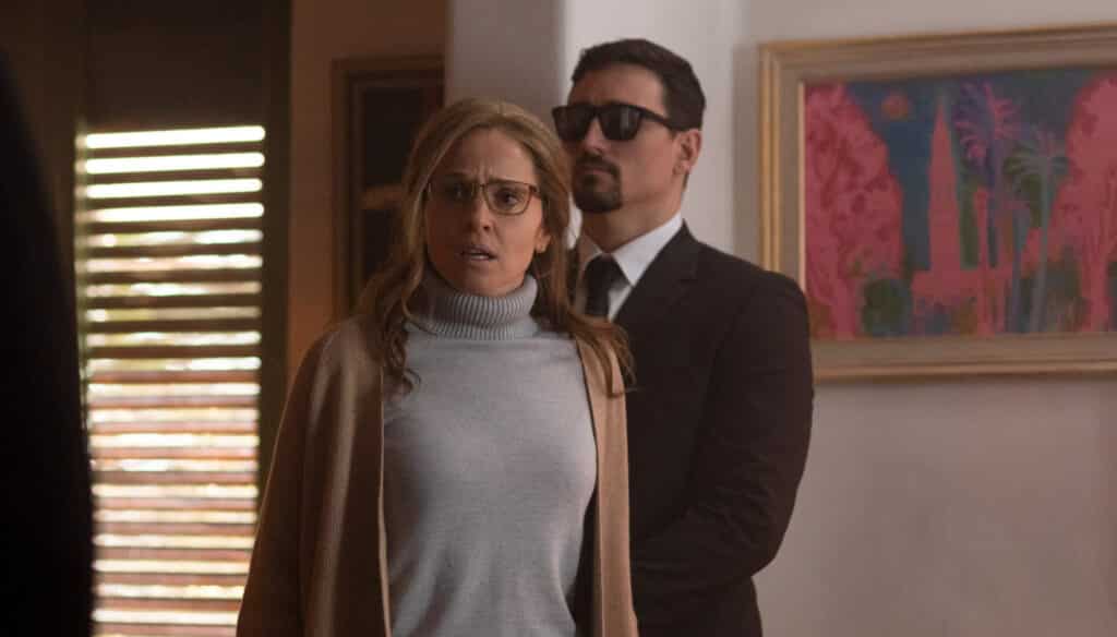 In from the Coldseason 2 plot. What will happen?