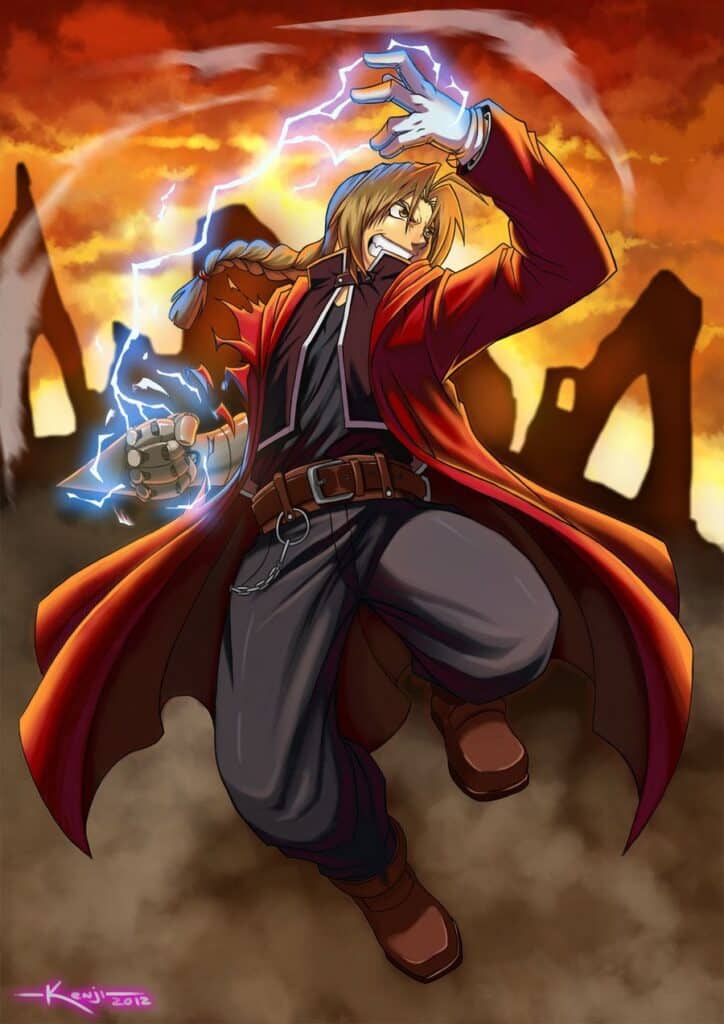 8 HIS PASSION AND FIRE DRIVE HIM TO GET RESULTS
