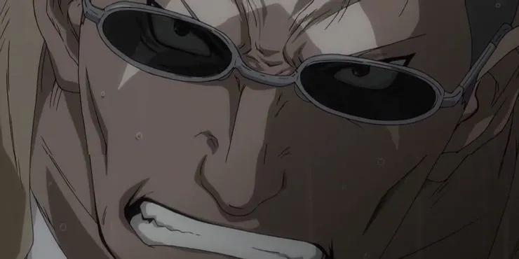 Fullmetal Alchemist's Scar Does Not Stand a Chance Against His Brotherhood Companion