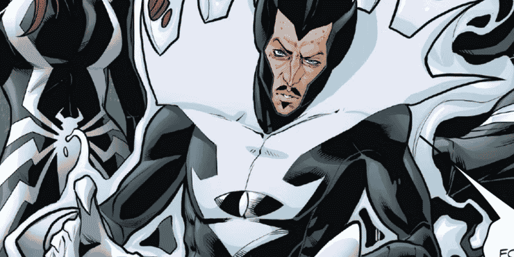Venomverse Doctor. Strange