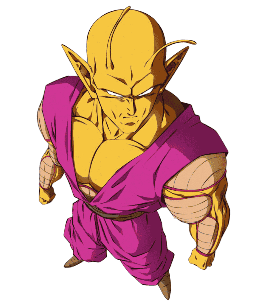 Appearance Orange Piccolo