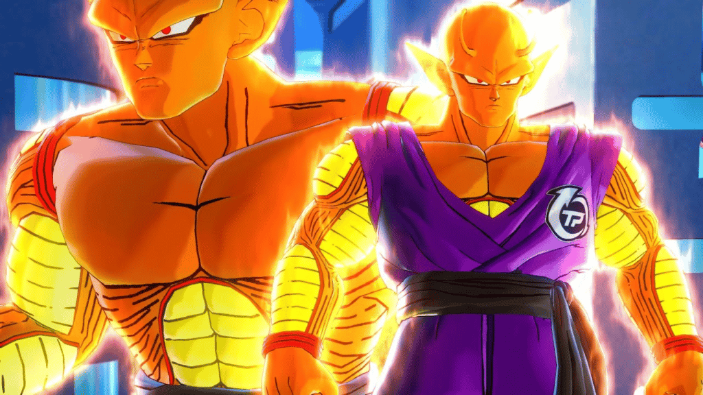 Power and usage Orange Piccolo