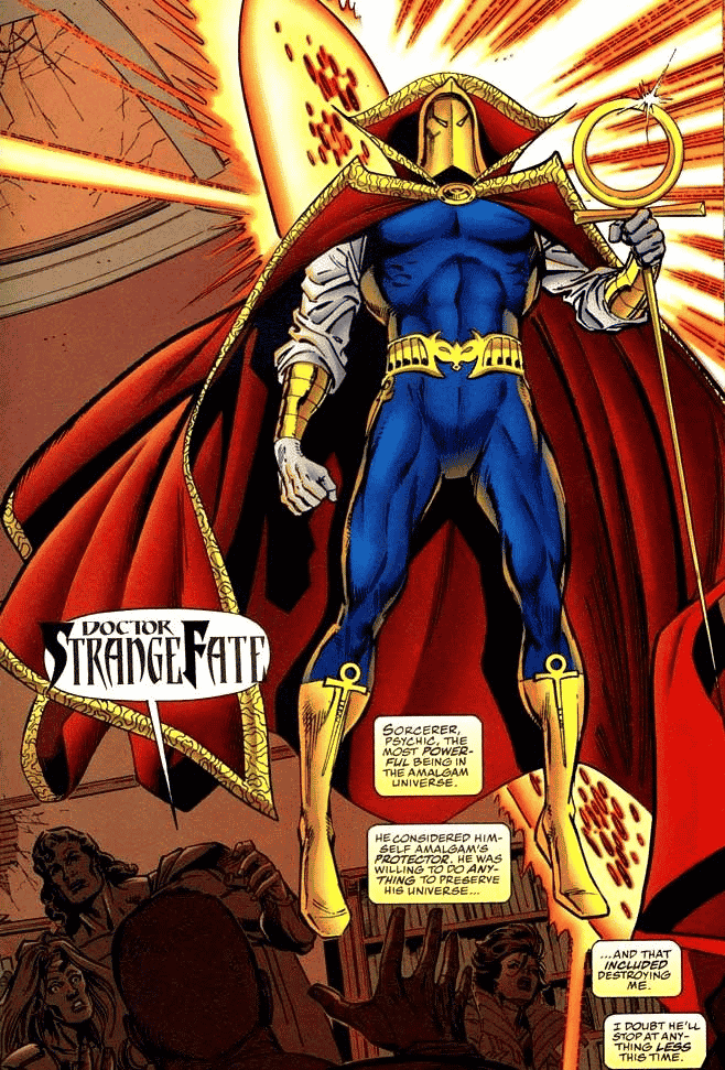 Doctor Strangefate