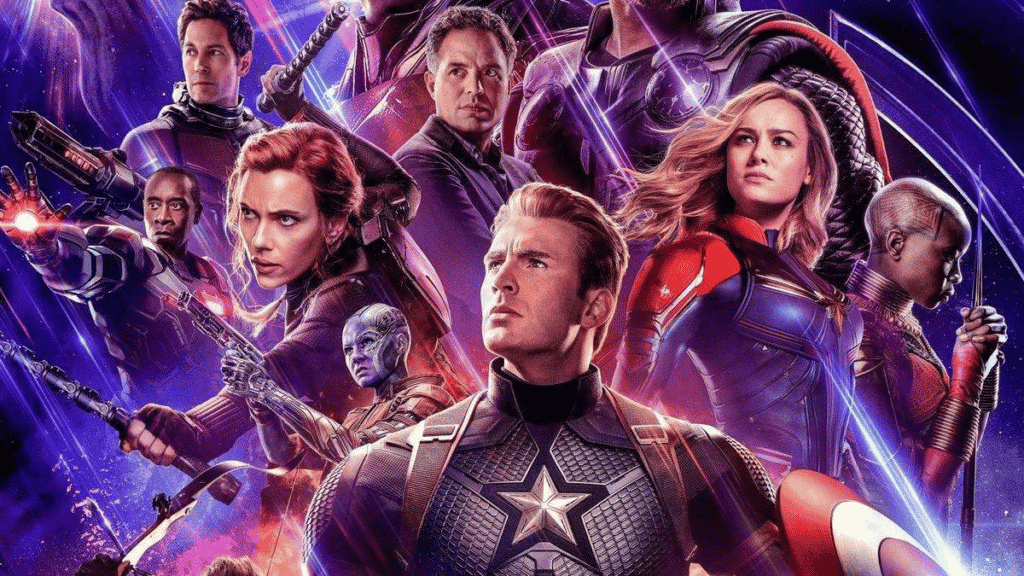 Avengers: Endgame