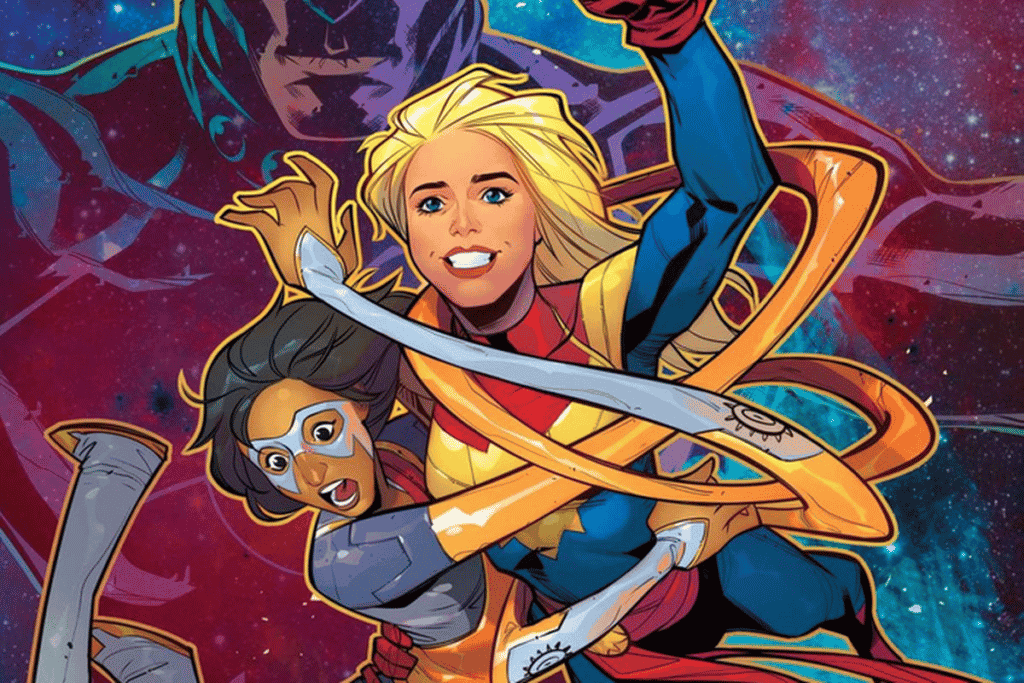 So Captain Marvel Vs Ms Marvel, Who Wins The Battle?