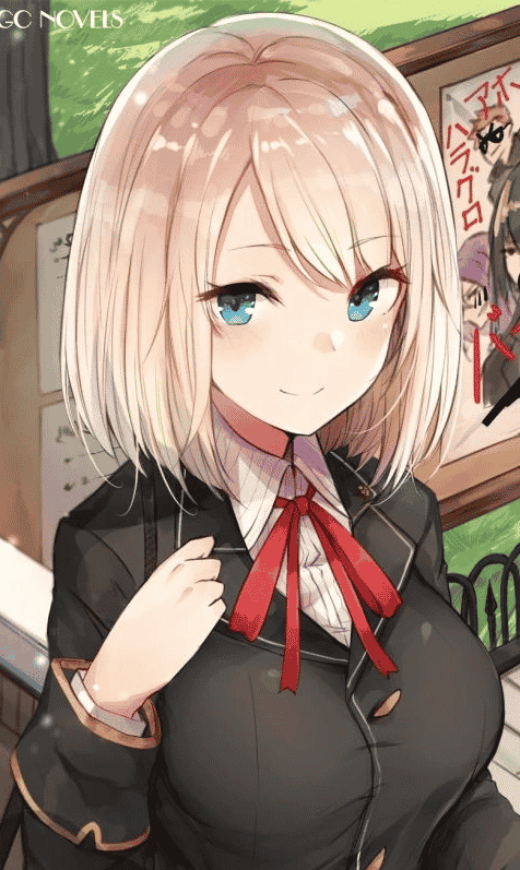 What is The Appearance Of Olivia In Trapped in A Dating Sim ?
