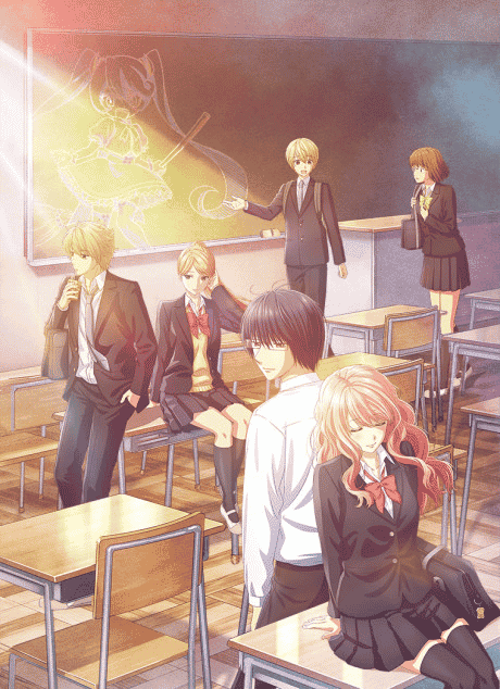 3D Kanojo: Real Girl Characters: