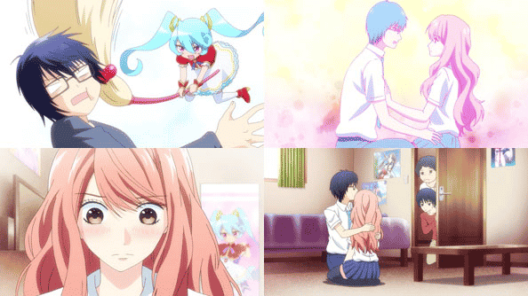 3D Kanojo: Real Girl Plot: