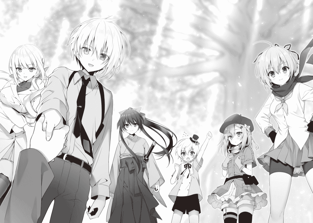 WHAT WAS THE PLOTLINE FOR THE ANIME?
