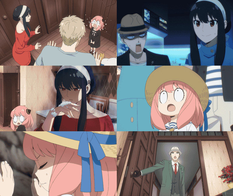 Verdict Spy X Family