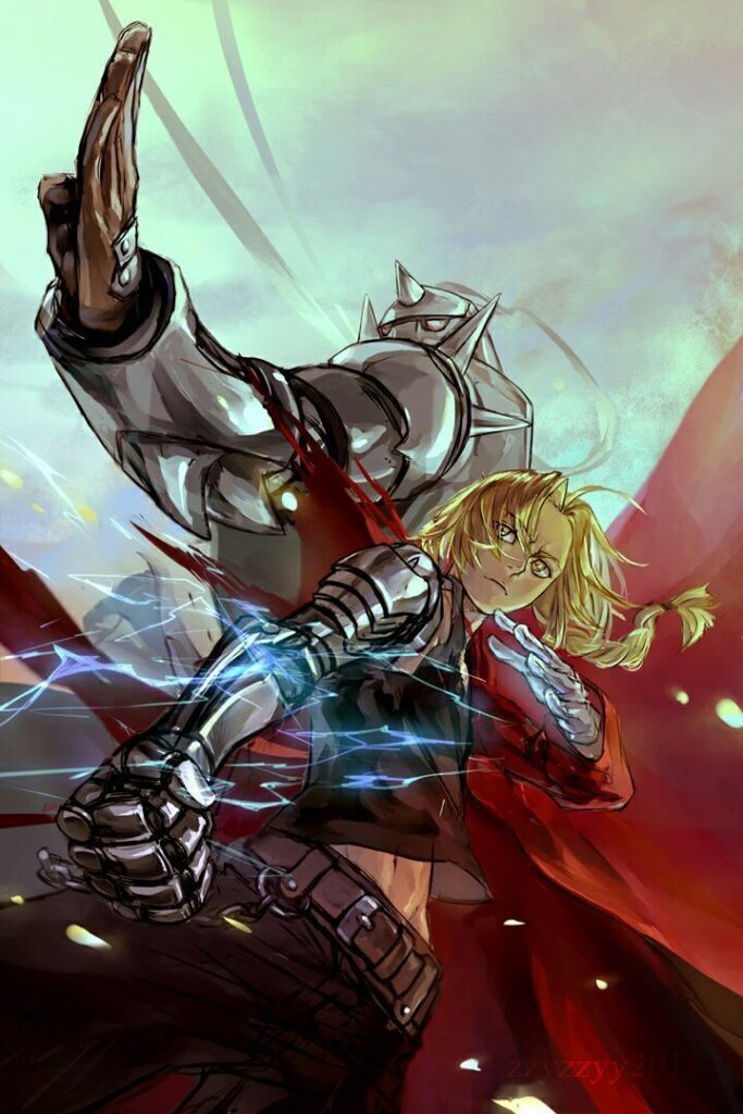 9 HE COPIES SCAR’S DECONSTRUCTION ALCHEMY TO HARNESS IT AGAINST SLICER