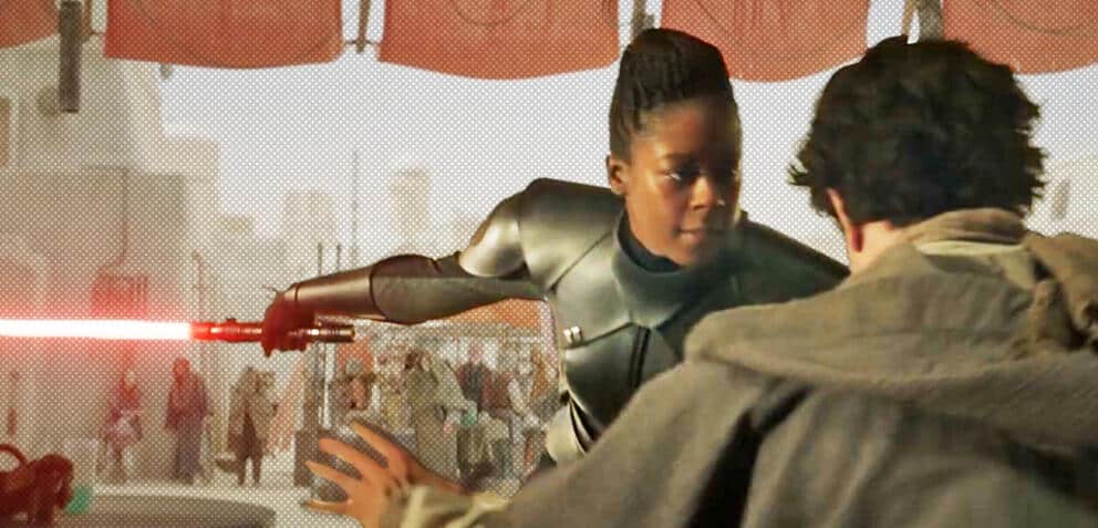 Darth Vader vs. Reva the Third Sister: Who would prevail?