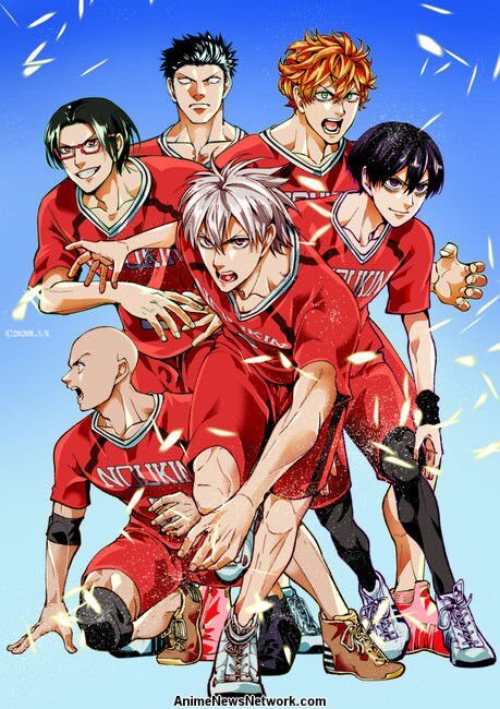 WHAT IS THE PLOTLINE FOR THE ANIME?