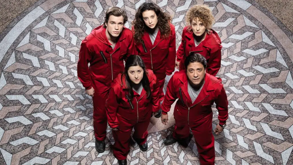 Heist Season 5 Episode 10 Recap - The finale and ending explained