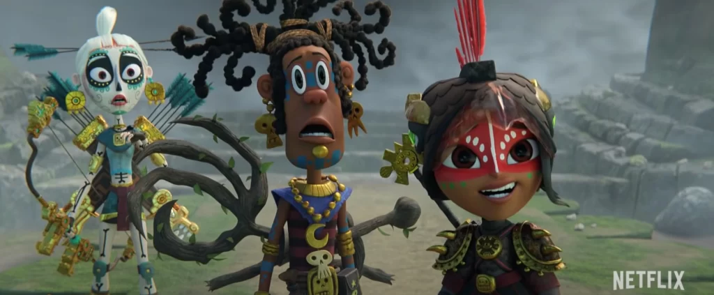 The Release Dates for Maya and The Three Seasons 2