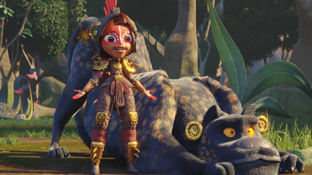 Is Maya and the Three Coming Back For Season 2?