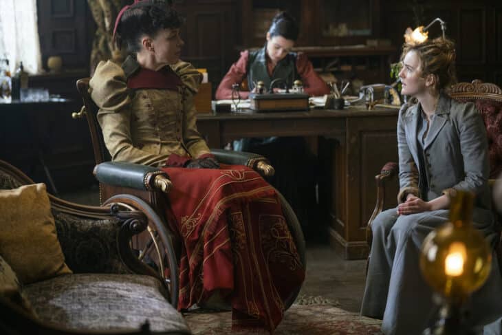 The Cast of The Nevers Season 2 - How Many New Faces Can We Expect To See In The Next Season Of The Show?