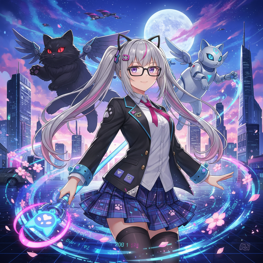 Paw Nekoyanagi Revil Senpai: Everything You Need to Know