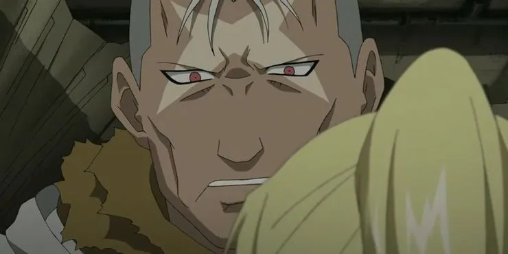 Fullmetal Alchemist's Scar Does Not Stand a Chance Against His Brotherhood Companion