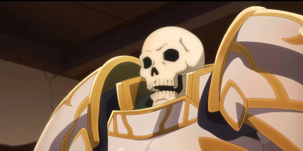 What Happens in Skeleton Knight Episode 12?