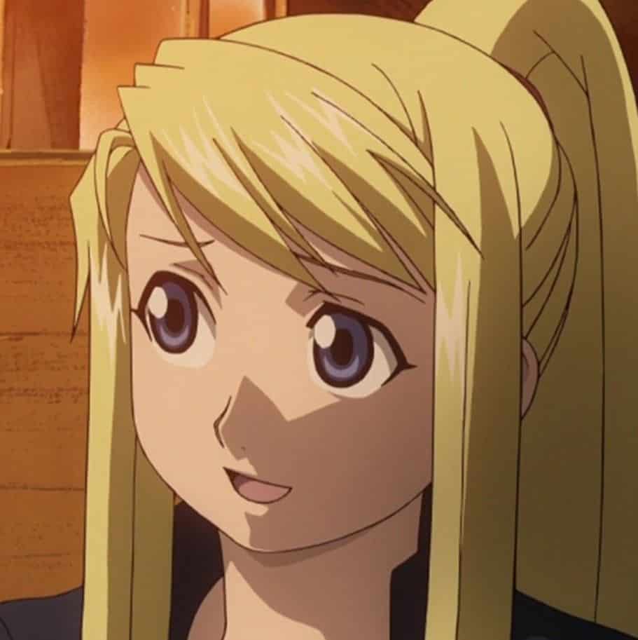 Winry Rockbell