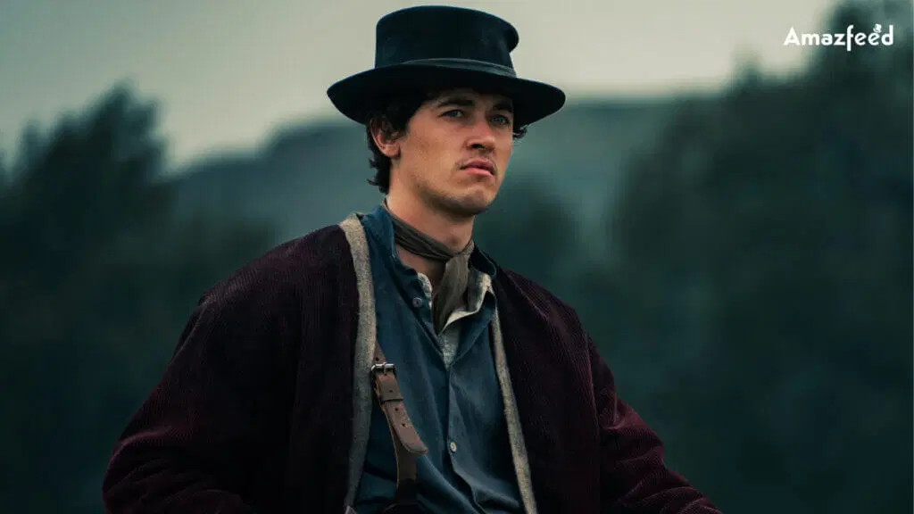 What is the Storyline of Billy The Kid?