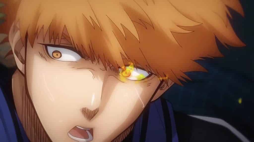 6. Bleach Inspired Art