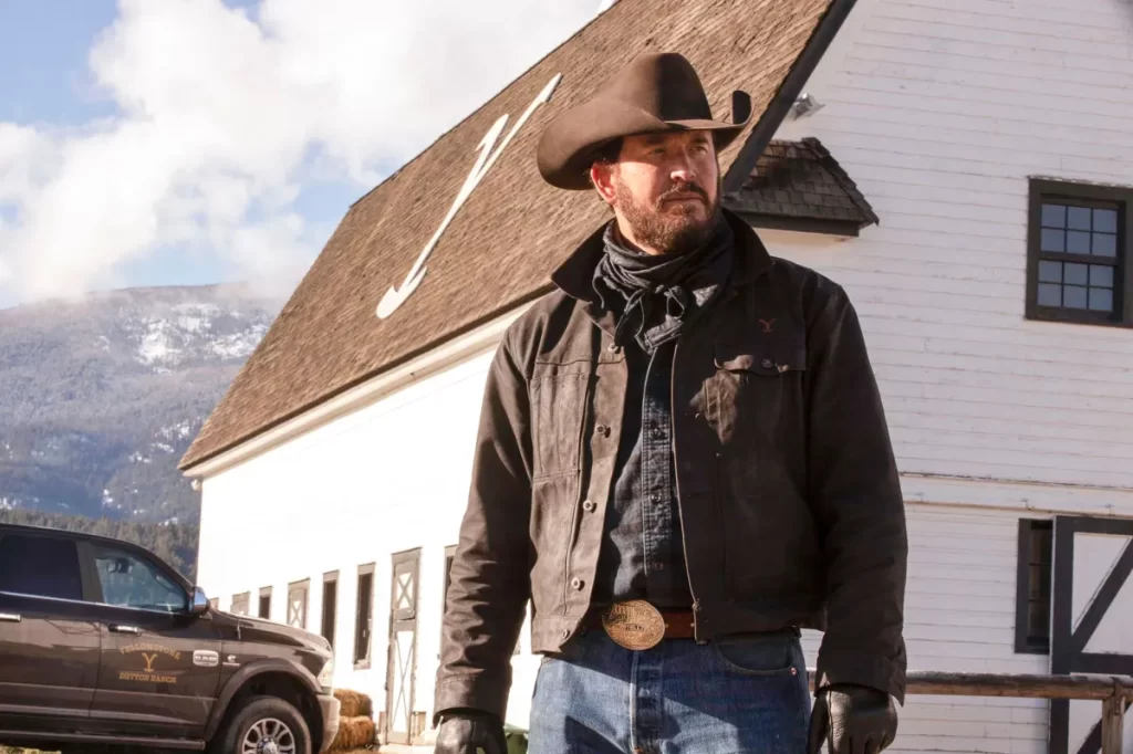 YellowStone Season five