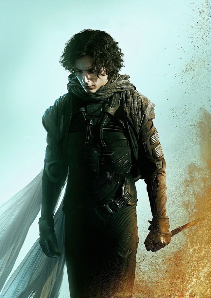 Dune 2 plot: What's Dune Part Two?