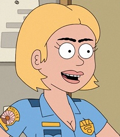 gina paradise pd