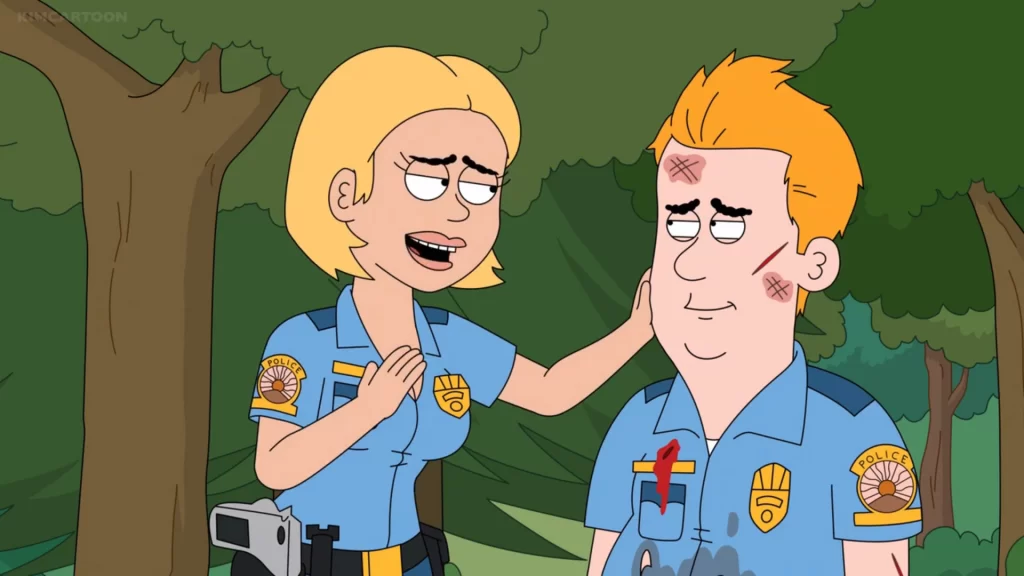 Gina & Kevin