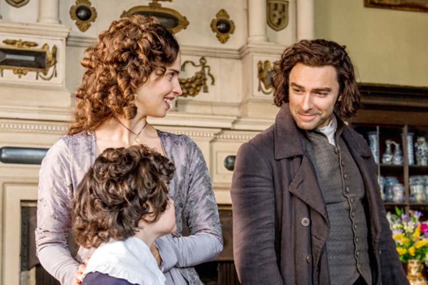 Poldark Season 6 Trailer