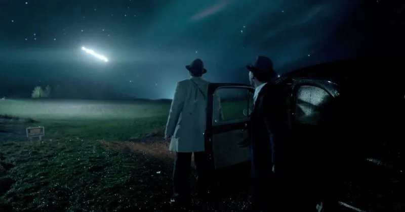 Which Celebs are part of Project Blue Book Season 3:?