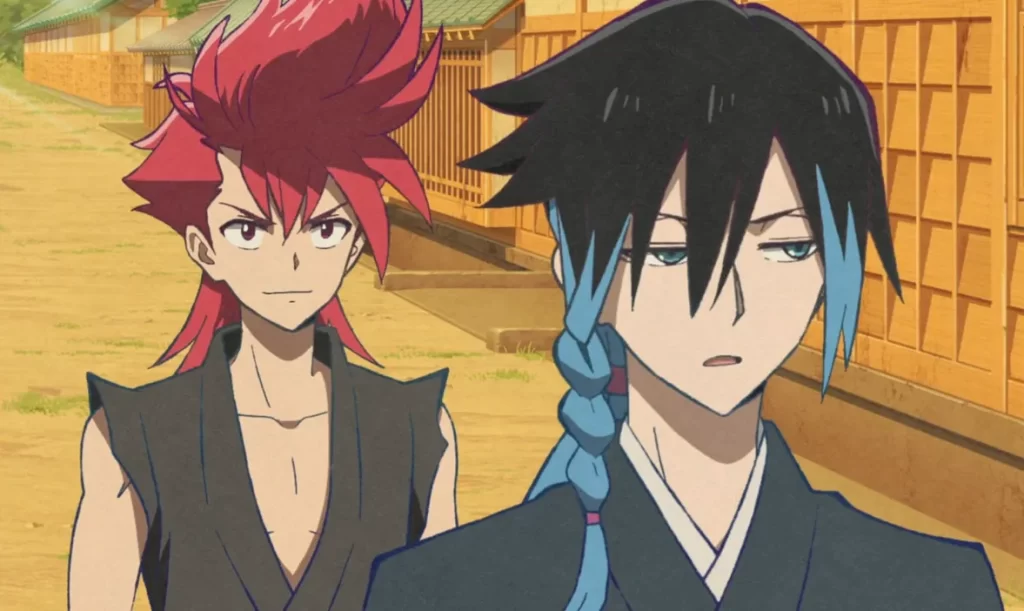 Shine On! Bakumatsu Bad Boys! Episode 2 Recap