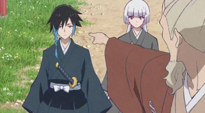 Shine On! Bakumatsu Bad Boys! Episode 2 Recap