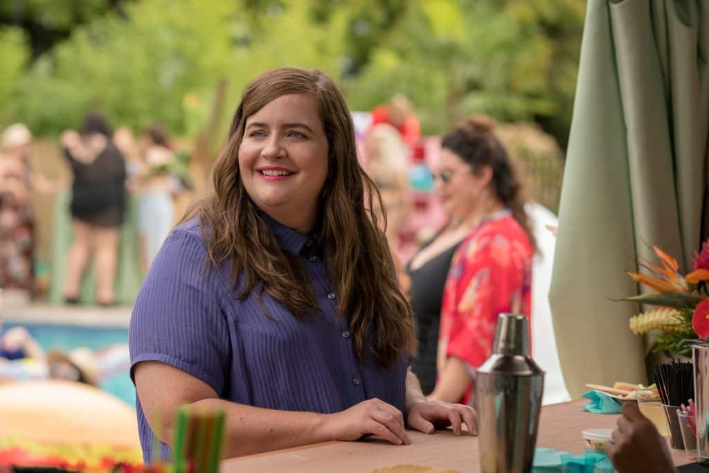 Shrill Season 4 Cast