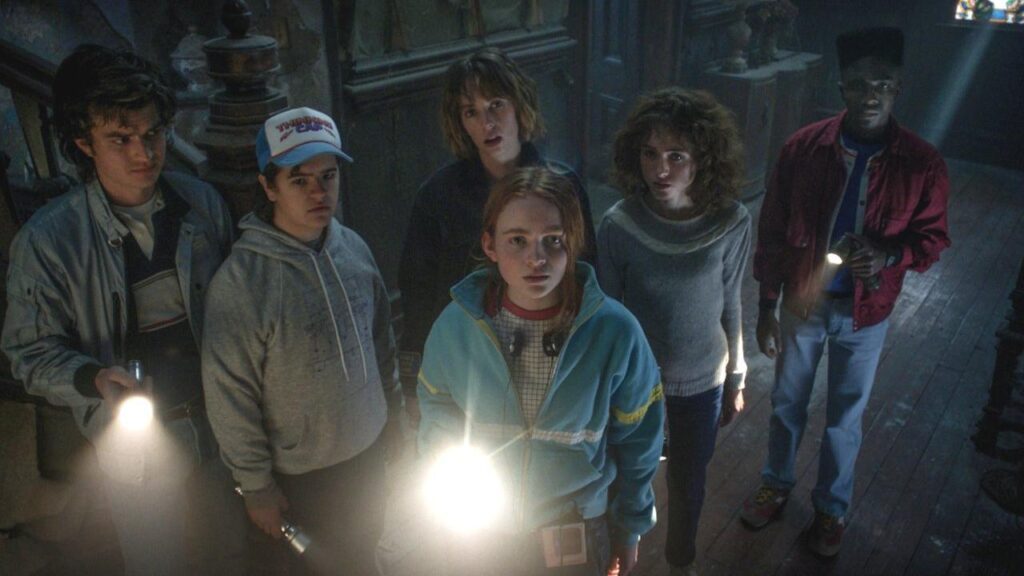 Stranger things season 4 Vol 2: Who died?