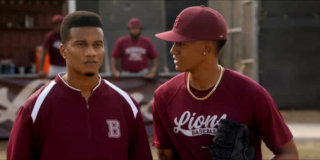 Is there a trailer for All American: Season 2?