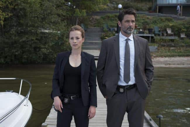 What is Cardinal on Netflix?