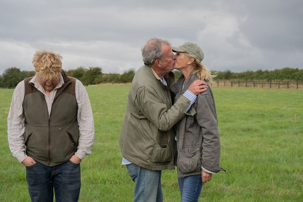 What's the second season of Clarkson Farm?