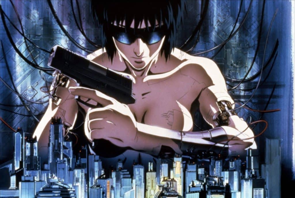 GHOST IN THE SHELL: SAC_2045 SEASON 2 ENDING explained