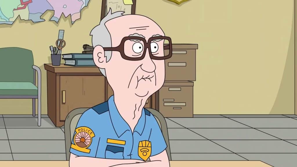 hobson paradise pd