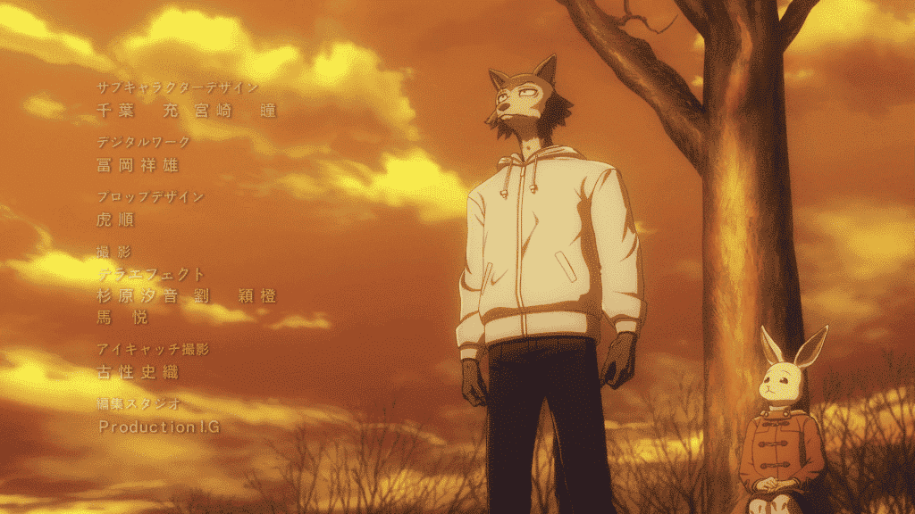 Beastars Summary of the plot