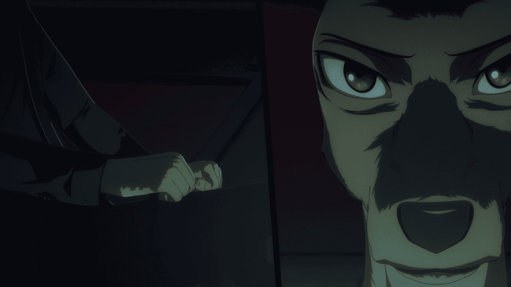 BEASTARS Season 2 Episode 12