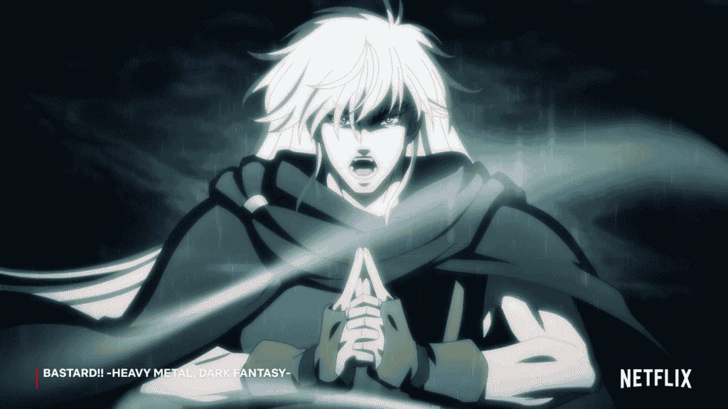 The End of Season 1 of Bastard Heavy Metal Dark Fantasy