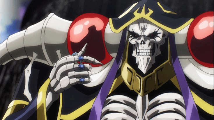 Ainz Ooal Gown