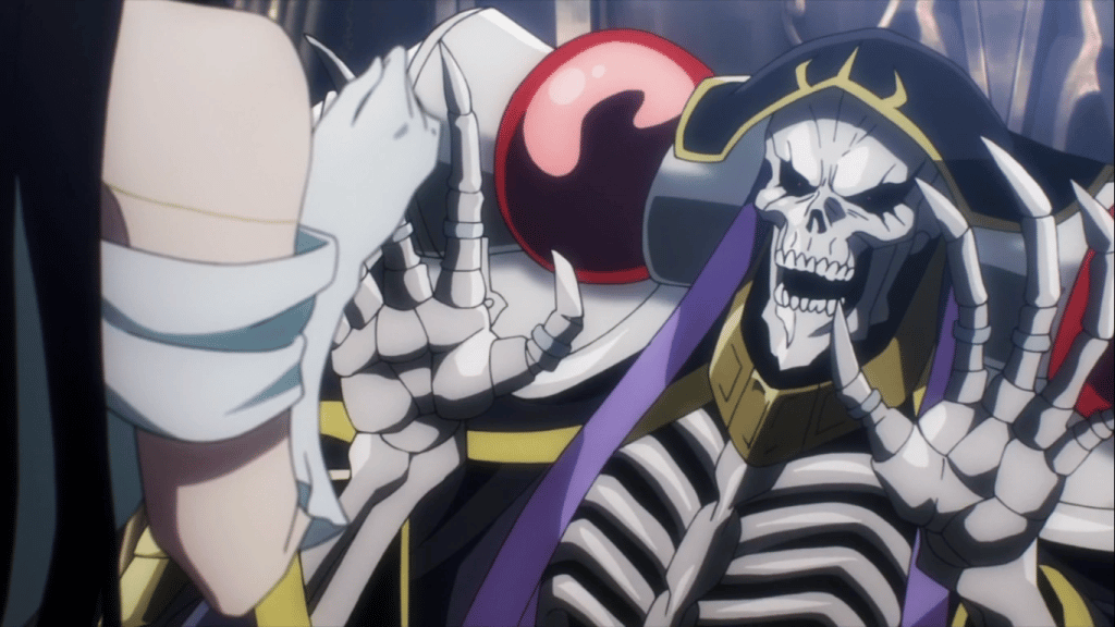 Ainz Ooal Gown