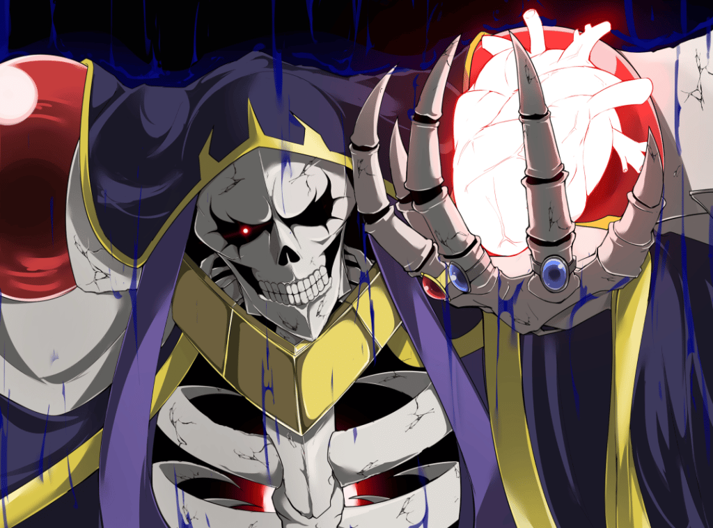 Ainz Ooal Gown