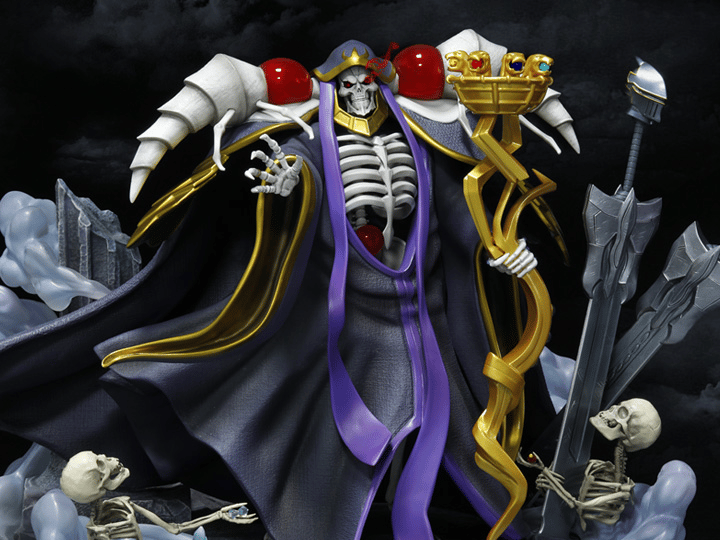 Ainz Ooal Gown