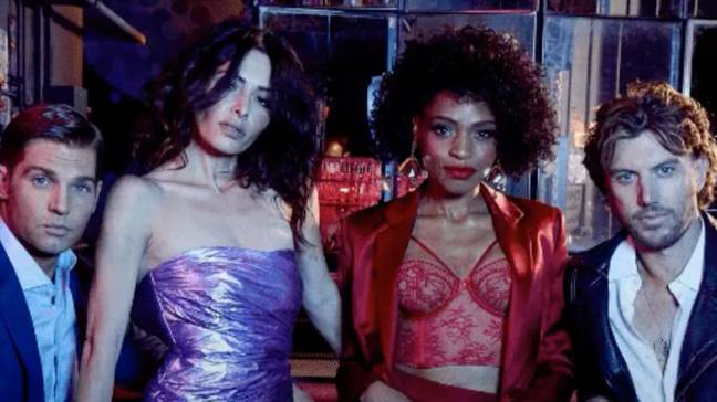 WHAT ARE THE SEX/LIFE SEASON TWO EPISODES?